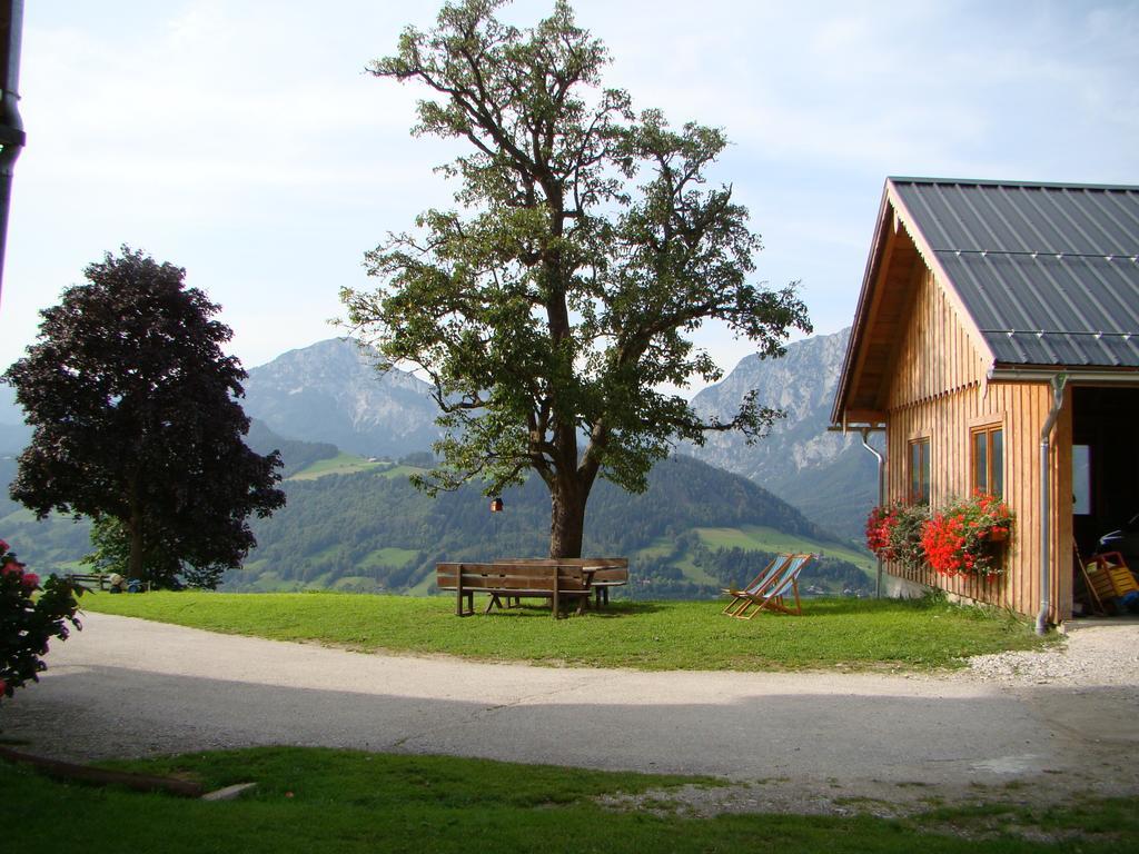 Ringlerhof Villa Michaelerberg ภายนอก รูปภาพ