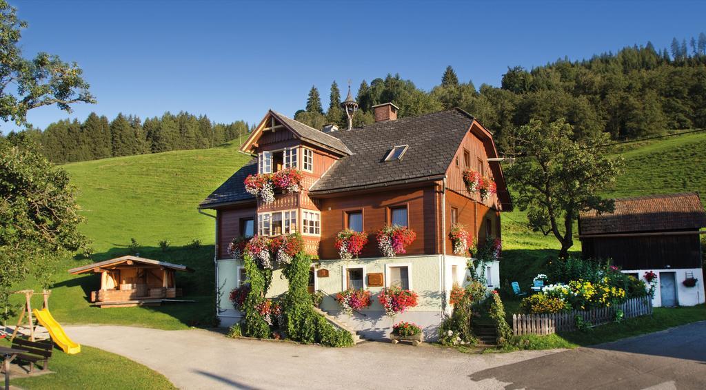 Ringlerhof Villa Michaelerberg ภายนอก รูปภาพ